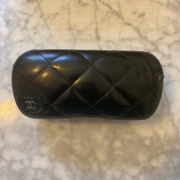 Chanel 5267 Oversized Black Gradient Sunglasses